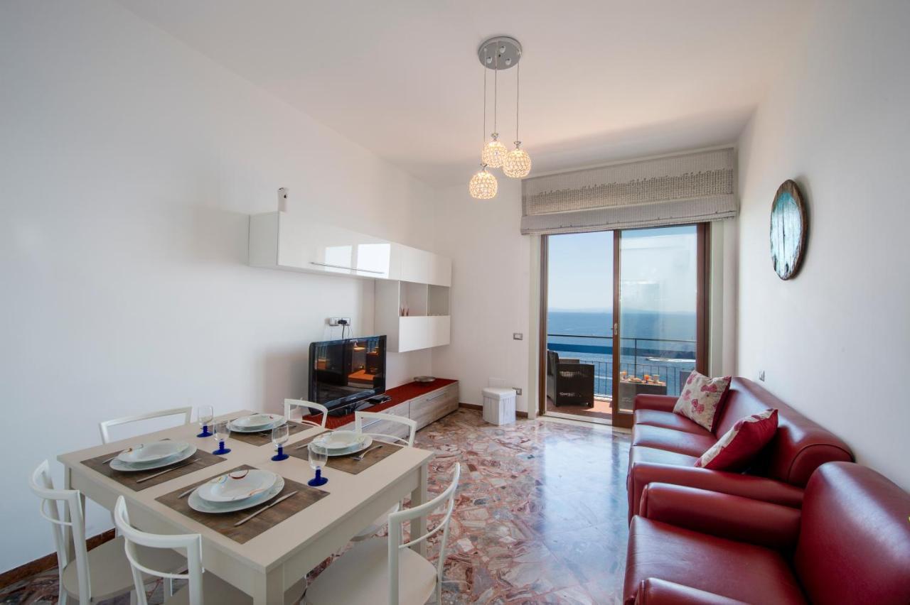 Lily House Amalfi Apartment Luaran gambar