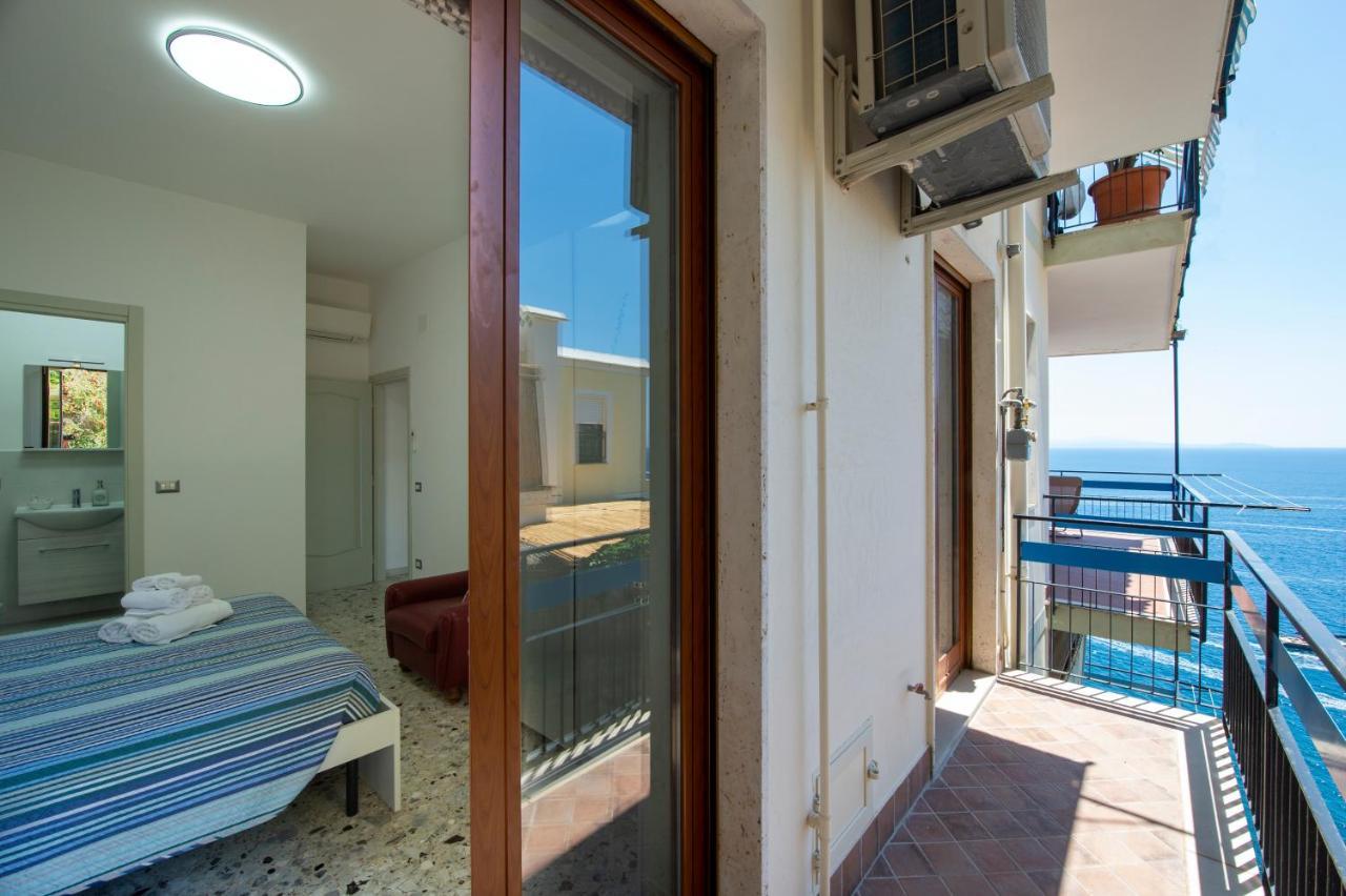 Lily House Amalfi Apartment Luaran gambar