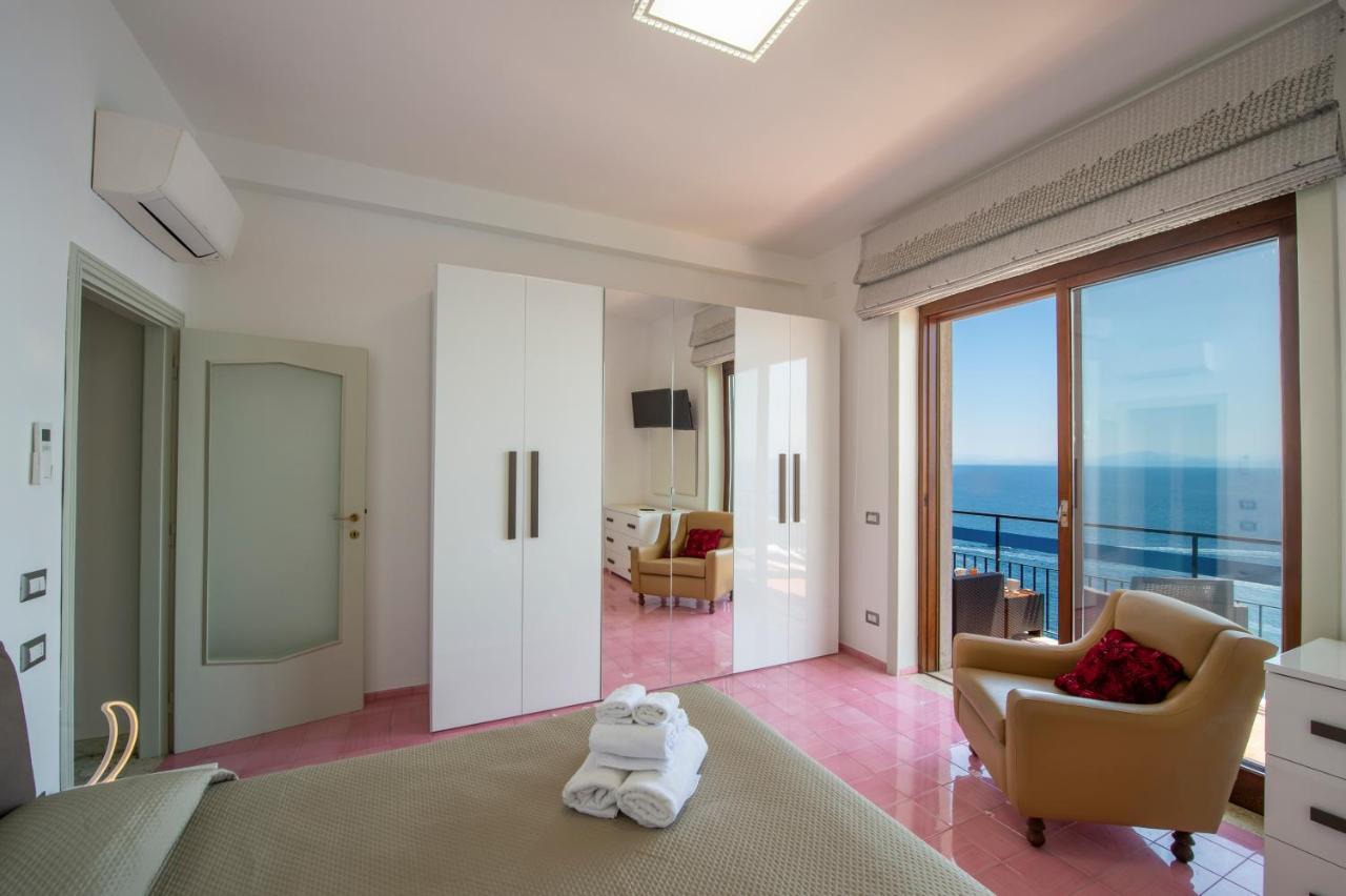 Lily House Amalfi Apartment Luaran gambar