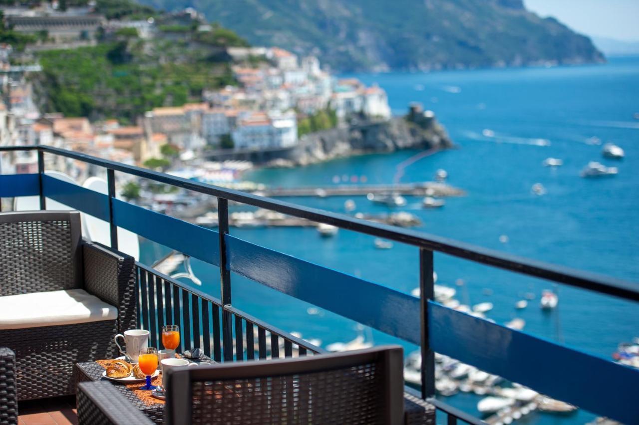 Lily House Amalfi Apartment Luaran gambar
