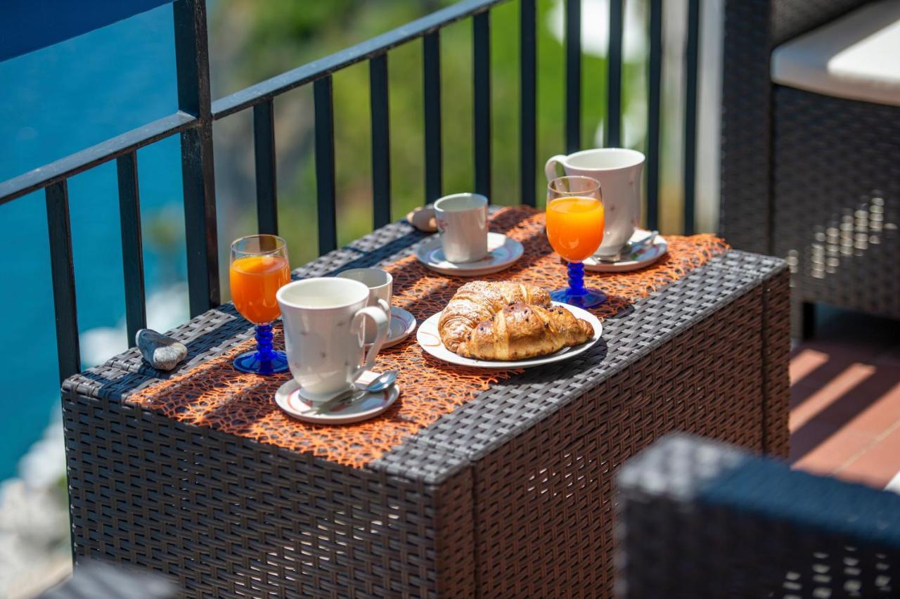 Lily House Amalfi Apartment Luaran gambar
