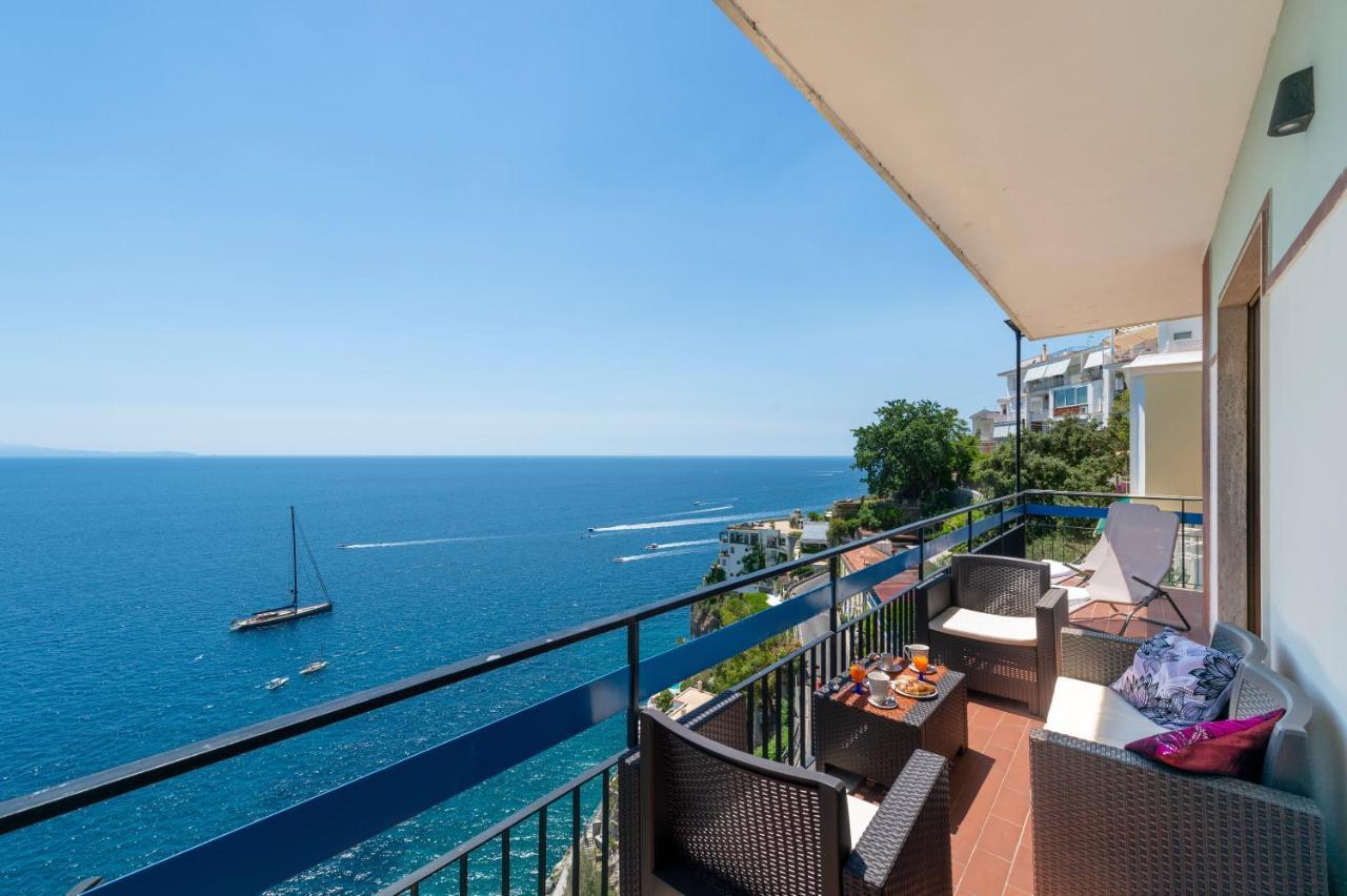 Lily House Amalfi Apartment Luaran gambar